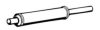 FONOS 616442 Front Silencer